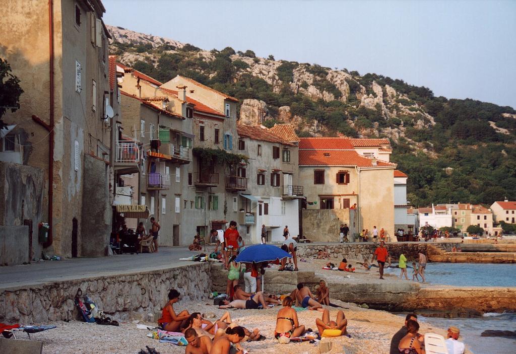 Apartment Ivanka -Krok Baska  Exterior photo